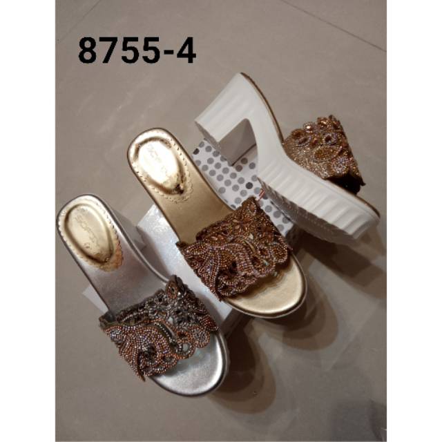SANDAL HEELS SOFIYA 8755-4