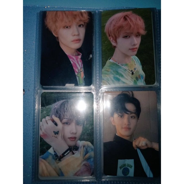 PC Chenle, Jisung, Mark Hello Future
