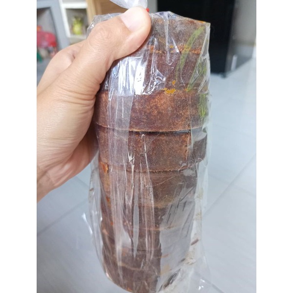 

gula aren asli 1000gram isi 10 keping