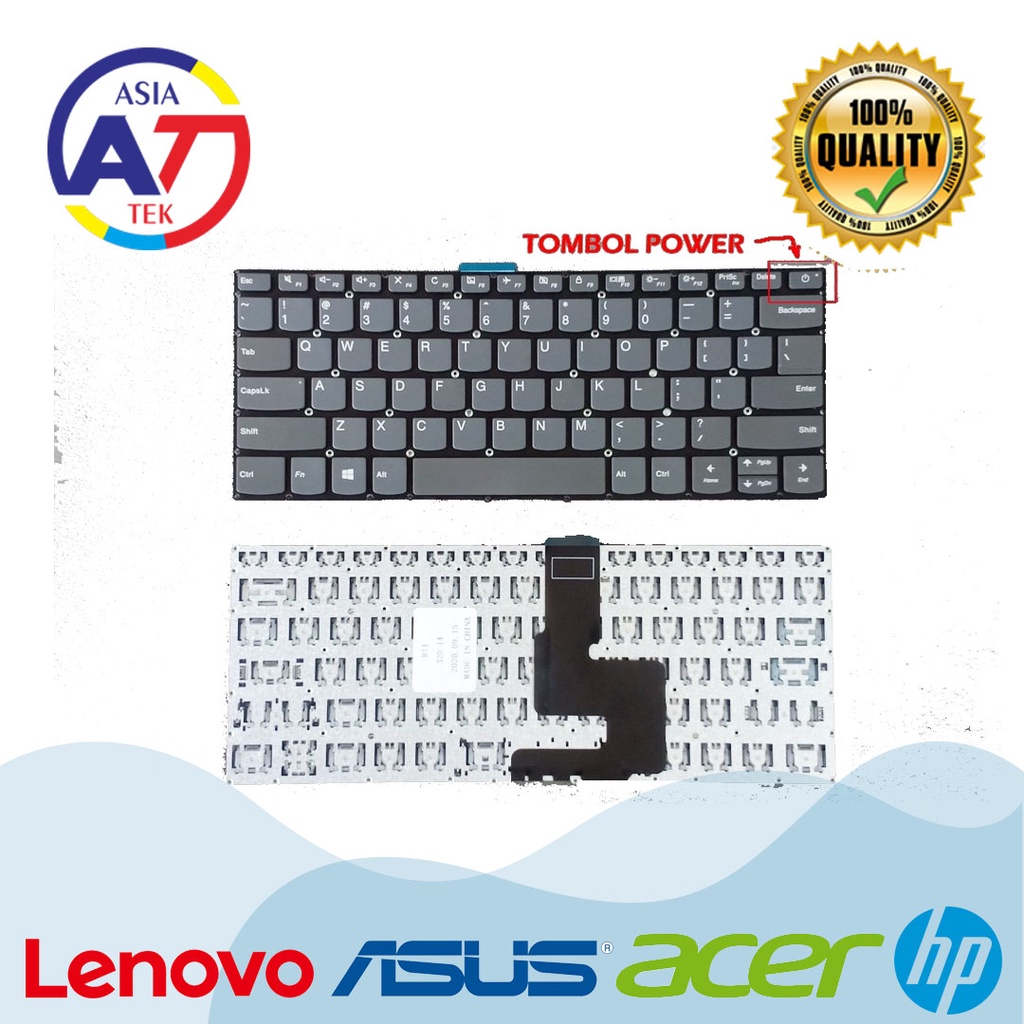 Keyboard Lenovo IdeaPad S145 S145-14IGM S145-14IAP S145-14AST S145-14IKB
