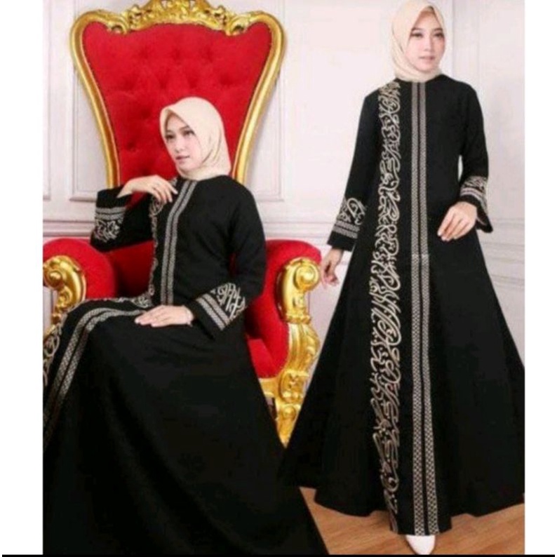 Gamis Arab Casandra