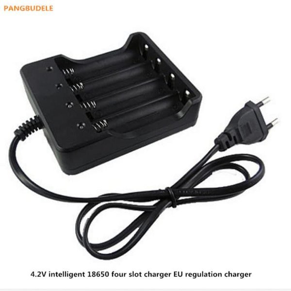 CHARGER BATERAI 4 SLOT DESKTOP IMR 18650  CASAN BATRE MURAH