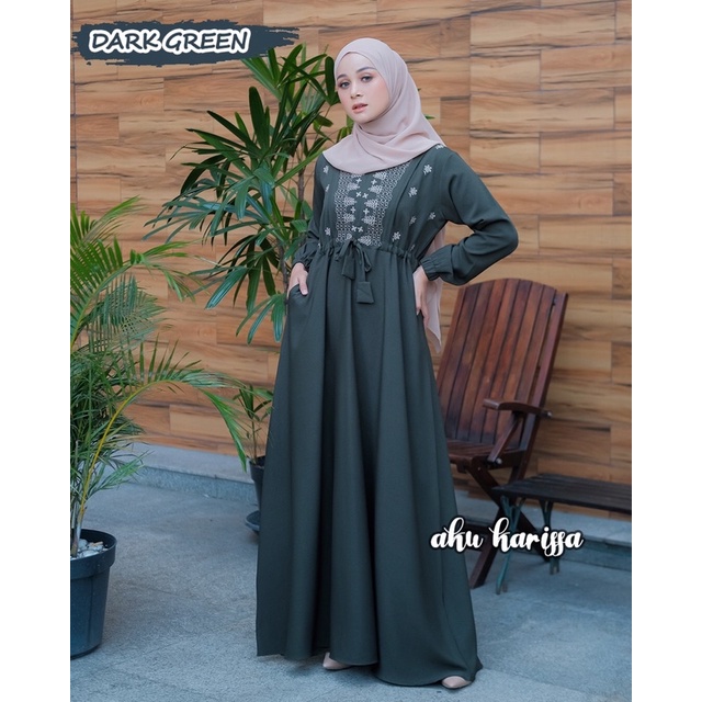 SYAFIRA DRESS/ORIGINAL AKU KARISSA
