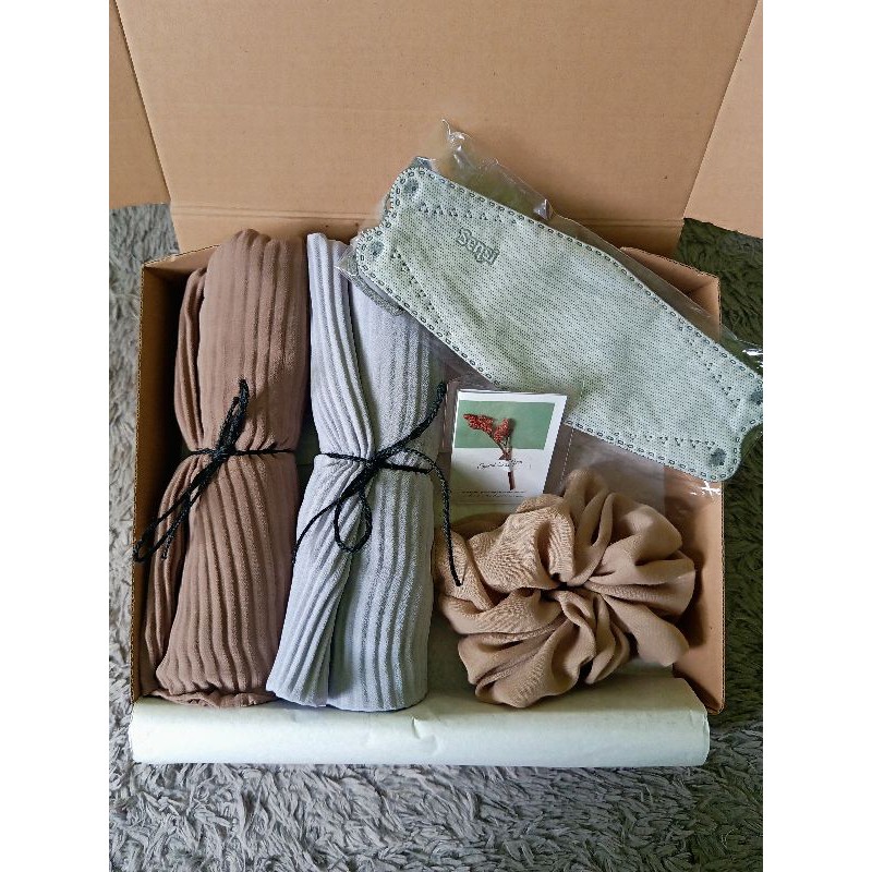 

HAMPERS JILBAB | NEW NORMAL GIFT