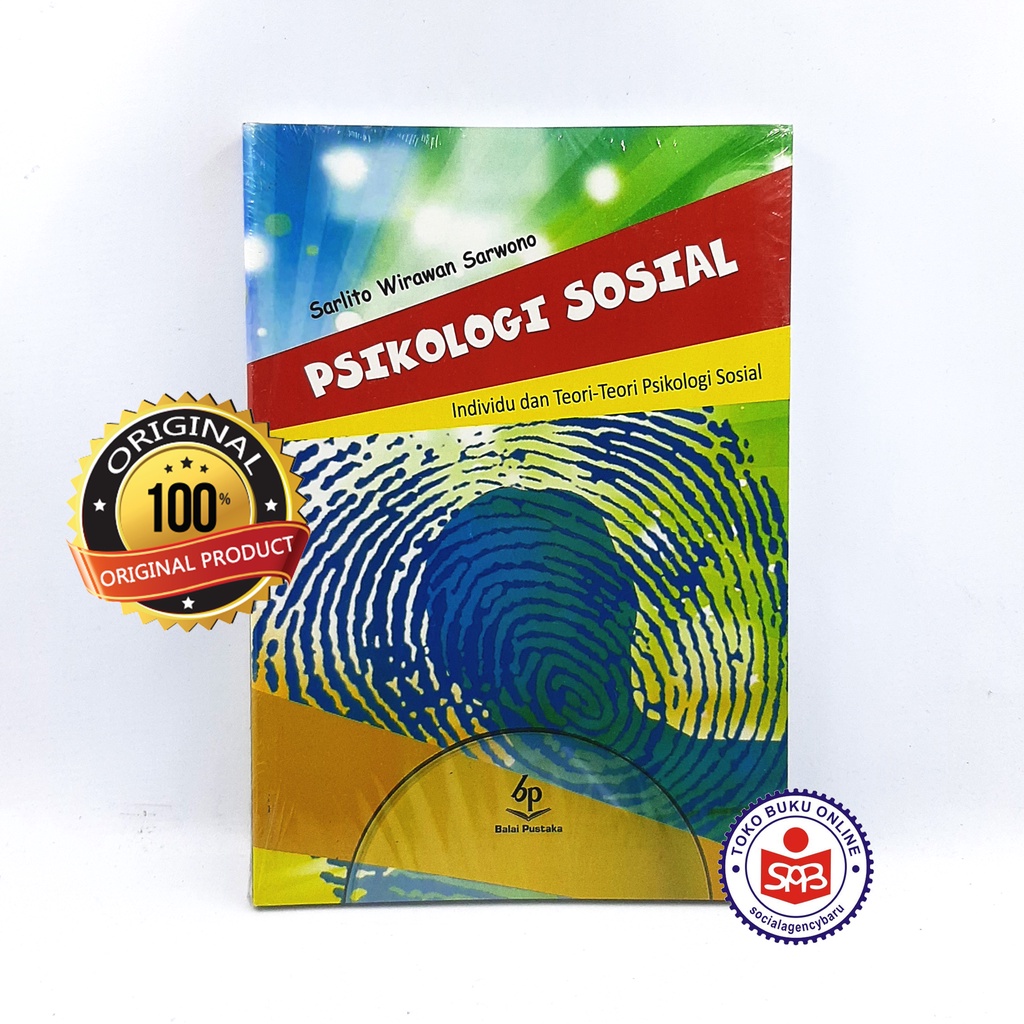 Psikologi Sosial - Sarlito Wirawan Sarwono - Balai Pustaka