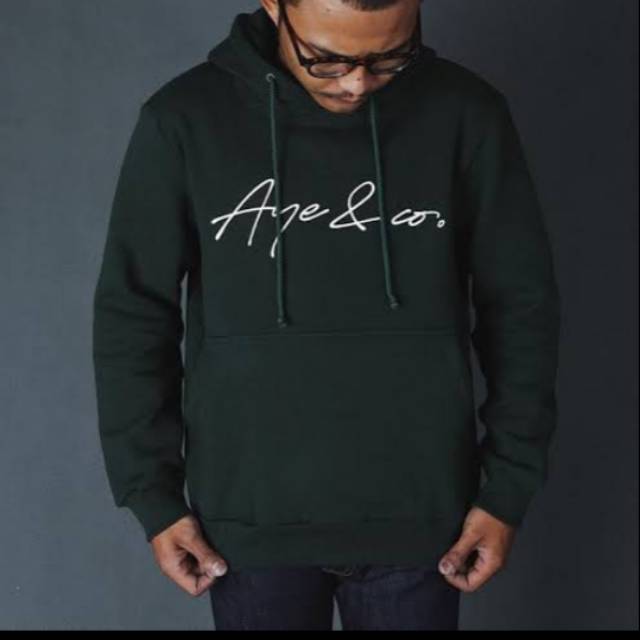 HOodie  PRIA Aye&co. SWEATER KEREN SY001(Katun)