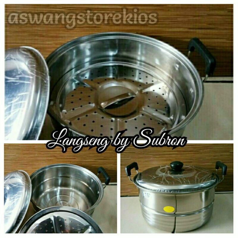 SUBRON LANGSENG STAINLESS STEEL
