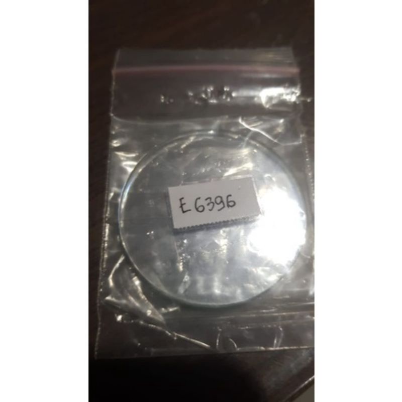 kaca jam tangan expedition 6396 original