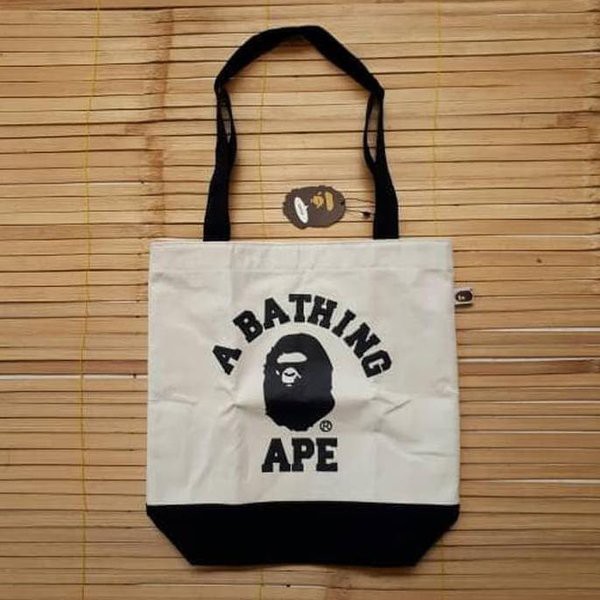 harga tote bag bape original