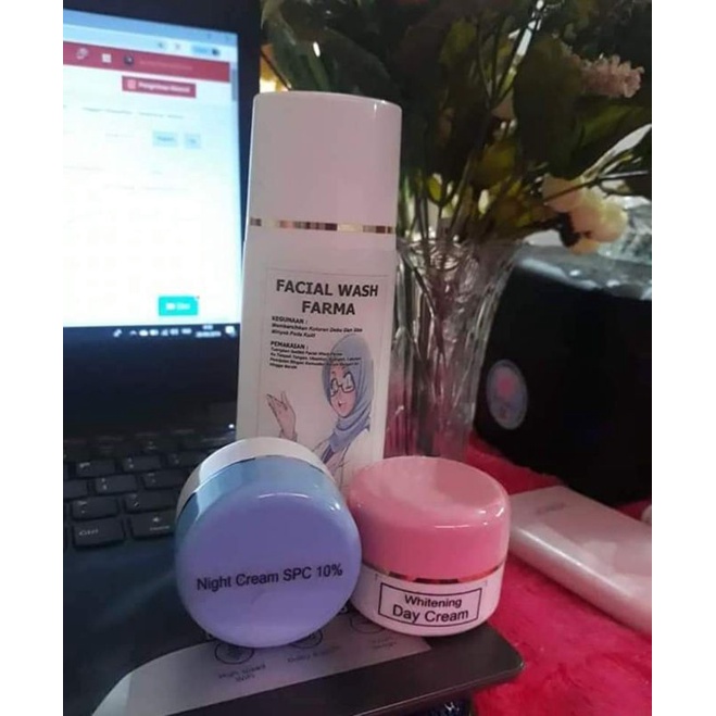 Farma dokter wdc original 10%