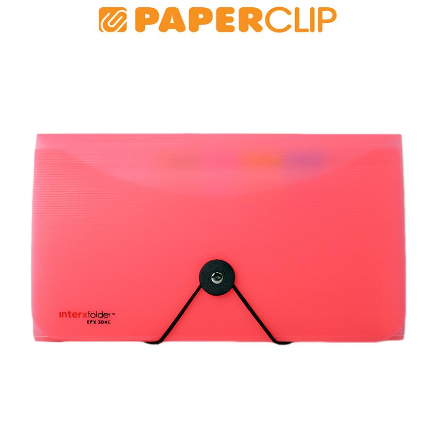 

CEK HOLDER INTERX EFX304C RED