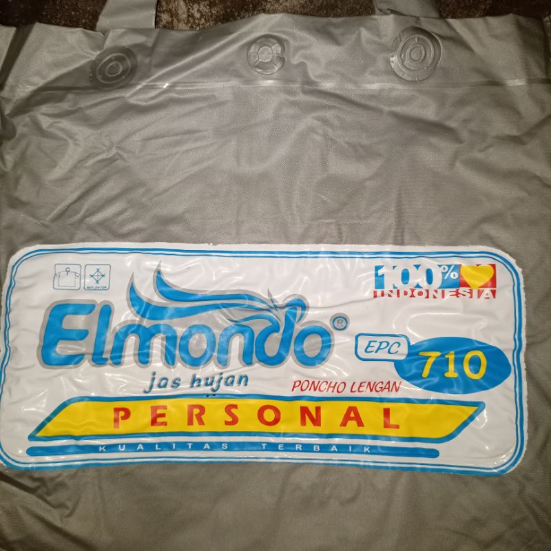 jas hujan elmondo EPC 710