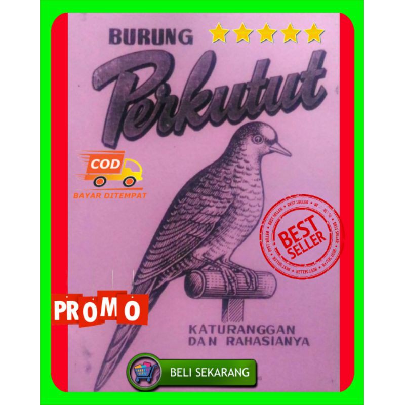 Buku perkutut katuranggan