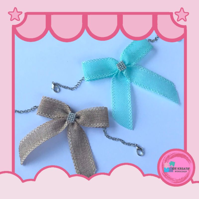 KONEKTOR MASKER PITA RENDA