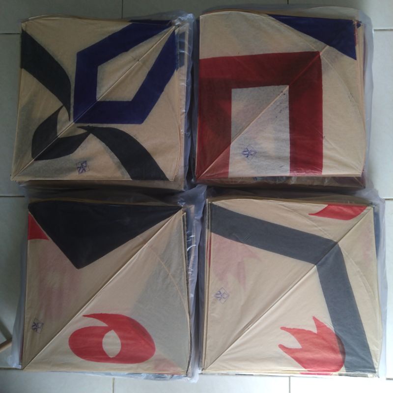 [MIN 50 PCS] Layangan Munaroh F16 Super PIAN WAHYU (PW) asli 100%