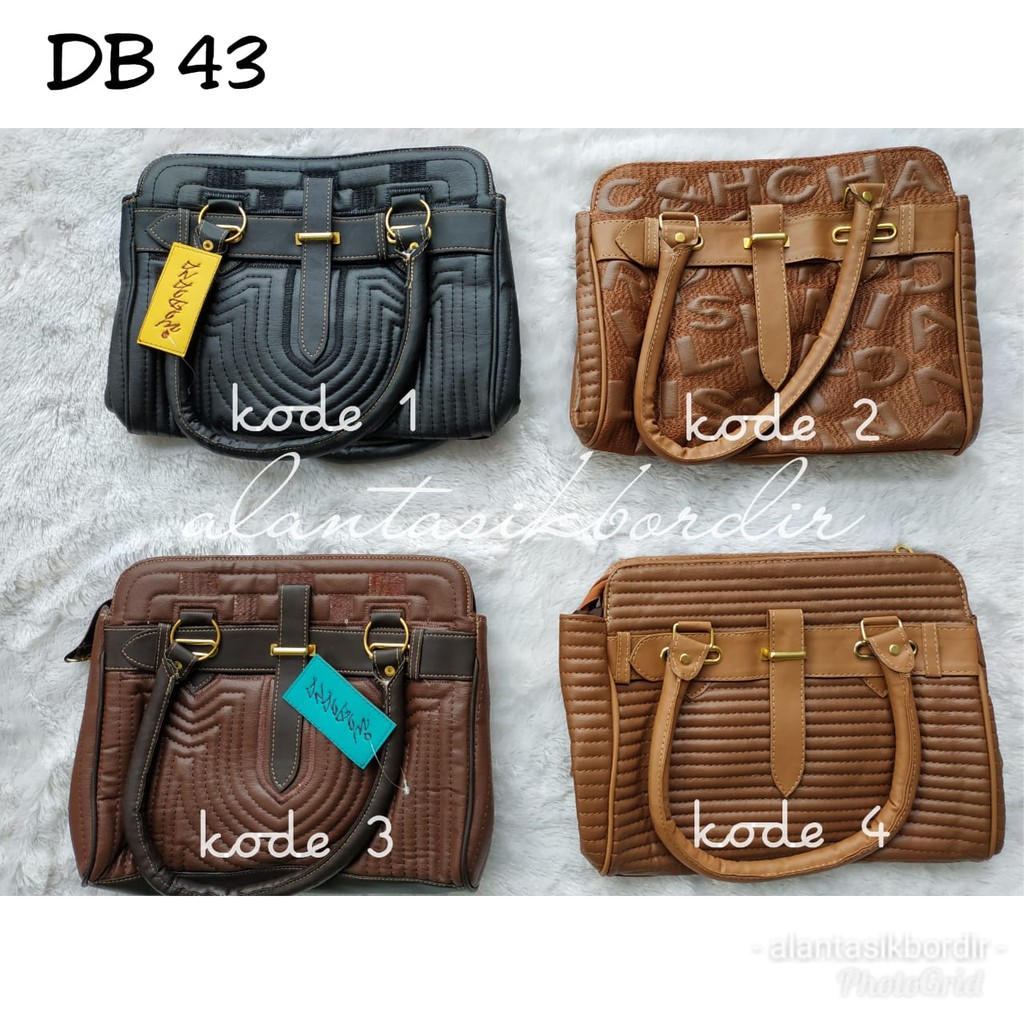 Alantasik - tas db 43 selempang R.26