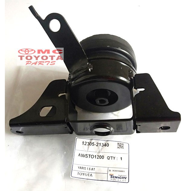 Engine Mounting Kanan Toyota Vios Yaris AT 12305-21340-TC