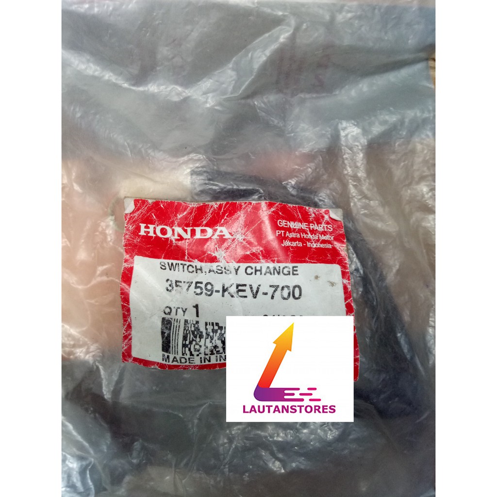 35759-KEV-700 Switch Netral Supra XX