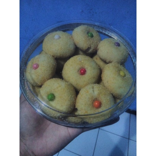 

Kuker Janit atau Janda genit 500gr