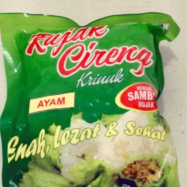 

Rujak Cireng Kriuk