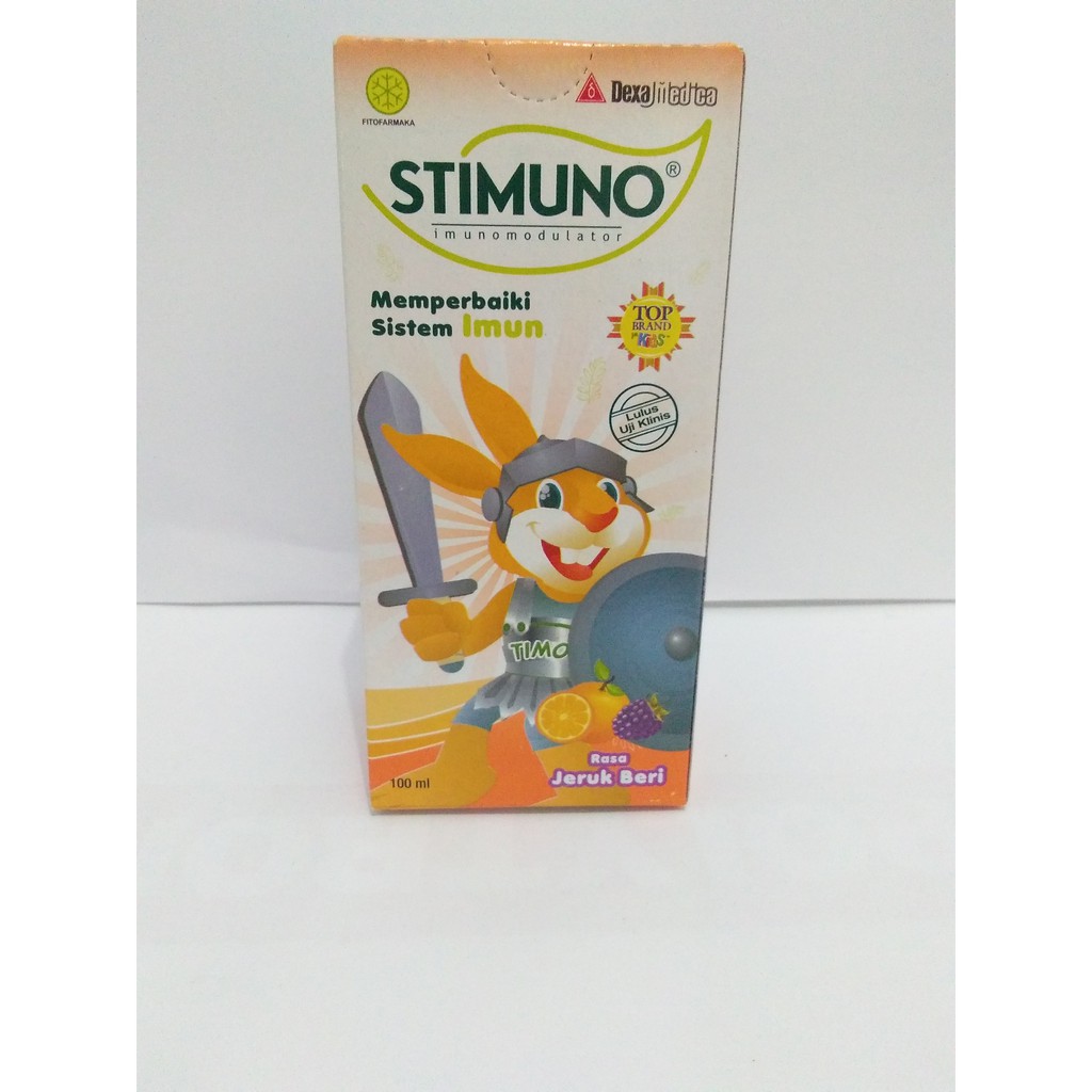 

STIMUNO SIRUP