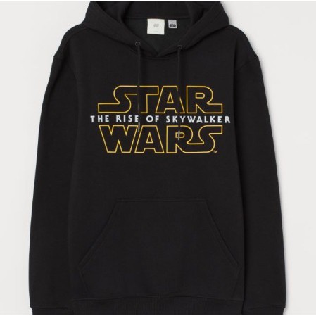 h&m star wars hoodie