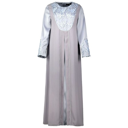 gamis cardinal cewe