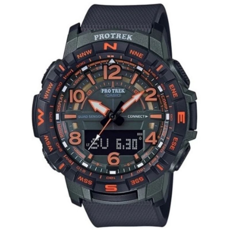 Casio Protek PRT-B50FE-3 PROTREK PRT-B50FE-3 PRTB50FE-3 ORIGINAL