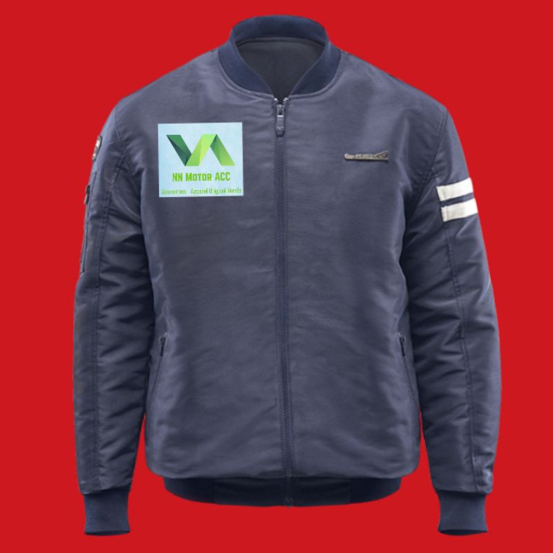 FABULOUS BOMBER JACKET ORIGINAL HONDA