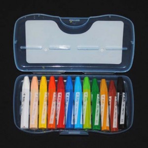 

Crayon Joyko 12 Besar/ Oil Pastel Joyko