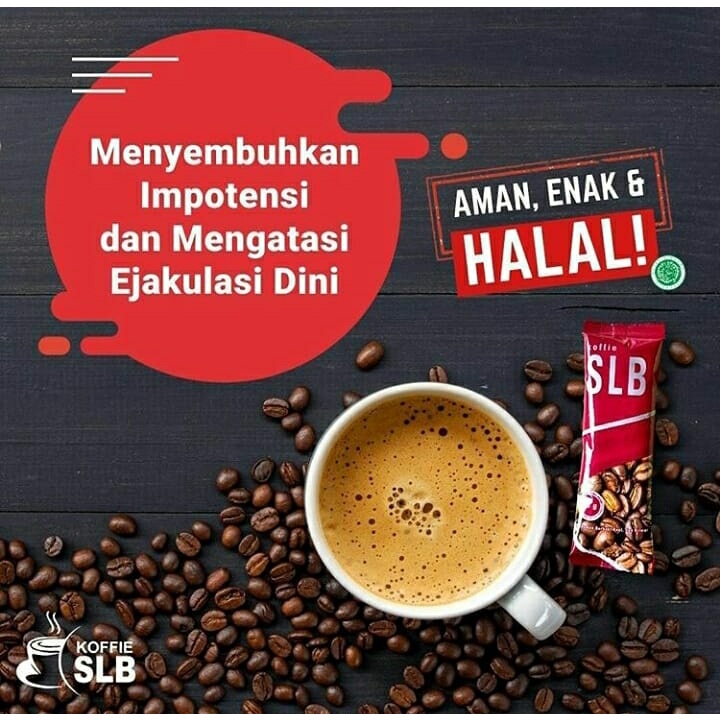 

Kopi SLB - koffie Tempur Sehat Lahir Batin harga 2 Sachet Original