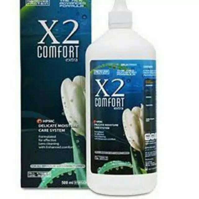 CAIRAN PEMBERSIH SOFTLENS X2 500 ML