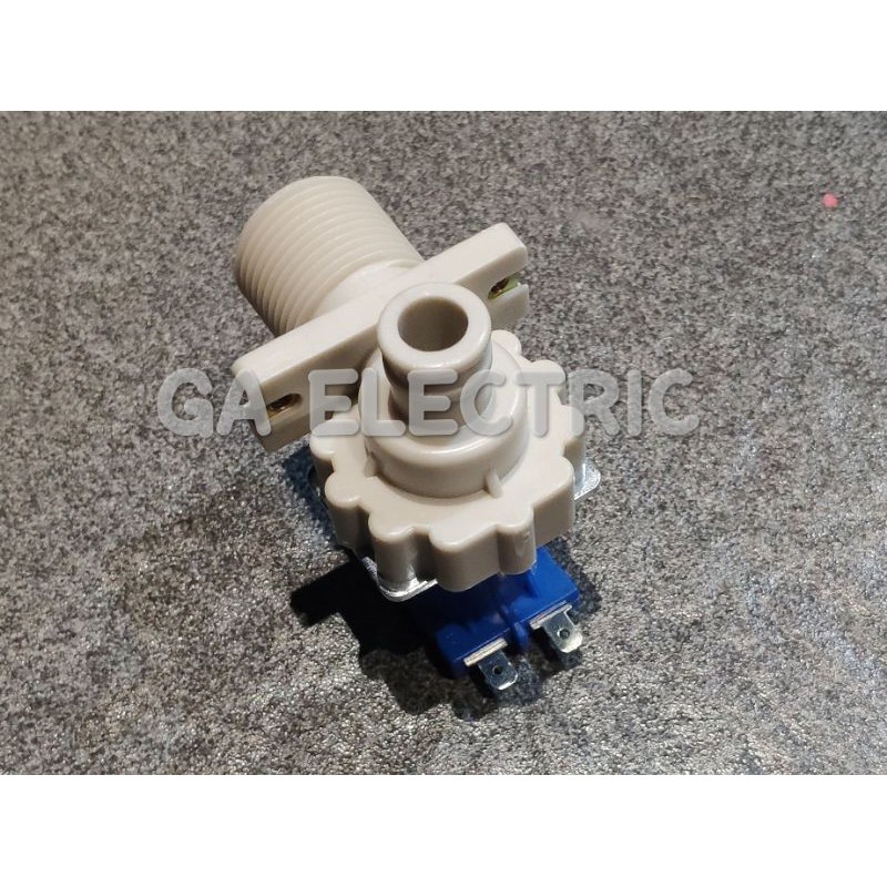 SELENOID - WATER INLET WV81196 DC12V MESIN CUCI LG