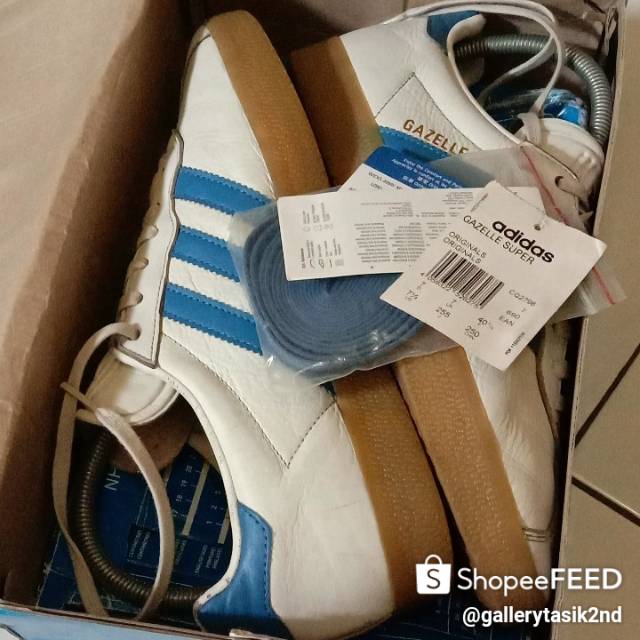 gazelle super cw noel