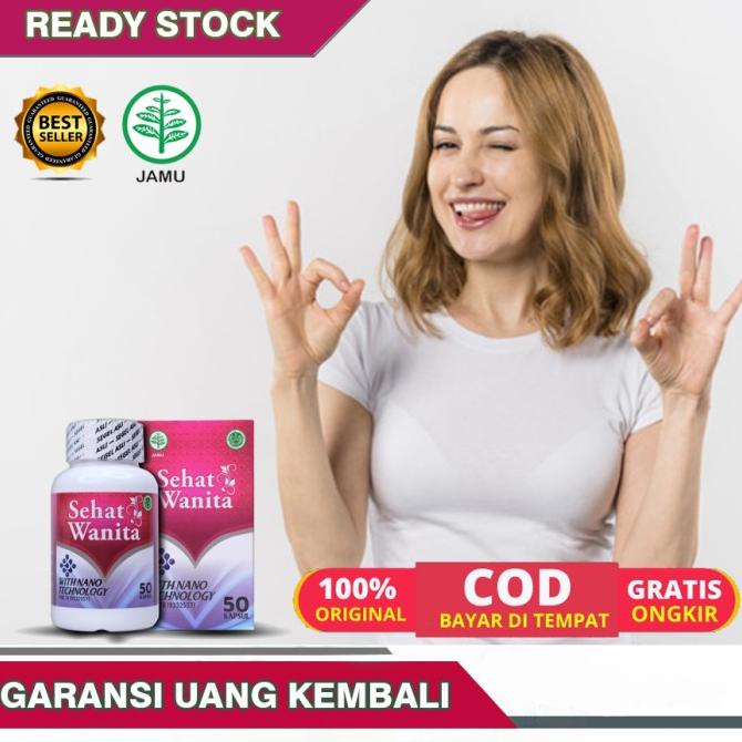 Obat Untuk Meningkatkan Hormon Estrogen | Walatra Sehat Wanita Herbal