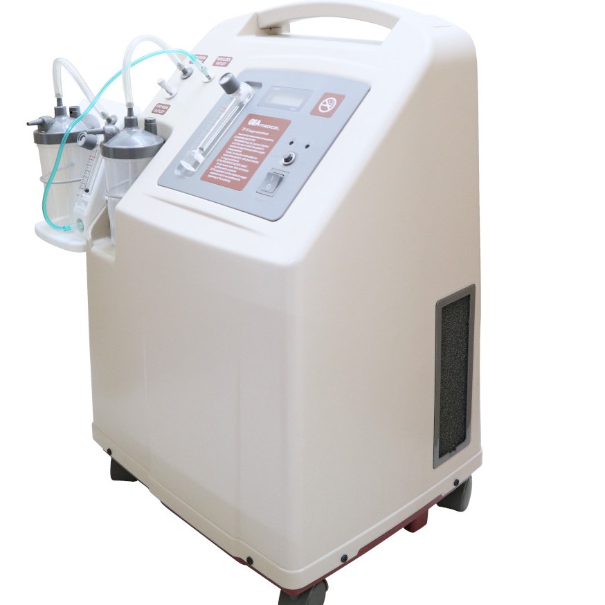 Oxygen Concentrator GEA 7F-5 Mesin Penghasil Oksigen