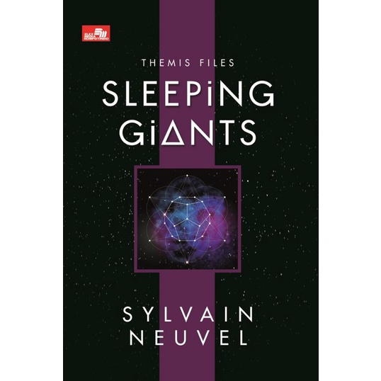 BUKU NOVEL SLEEPING GIANTS THEMIS FILES #1