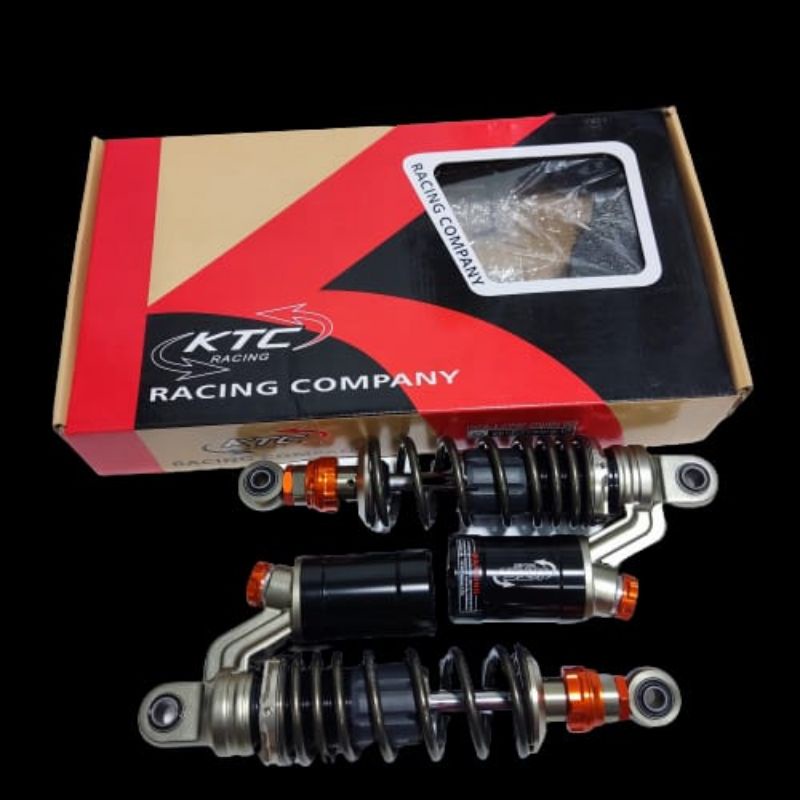 Shockbreaker tabung  ori KTC 280 bebek Supra 125 karisma rx