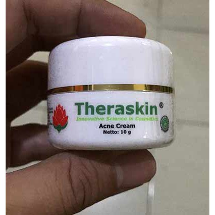 CREAM ACNE CREAM THERASKIN / THERASKIN ACNE CREAM