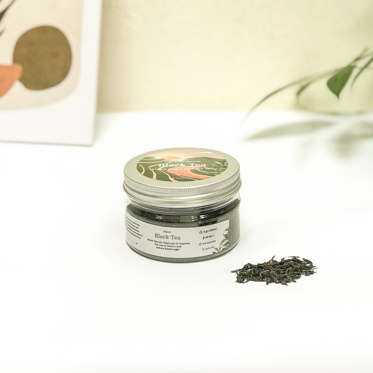 

Black Tea - Menoreh Series by Petik Teh