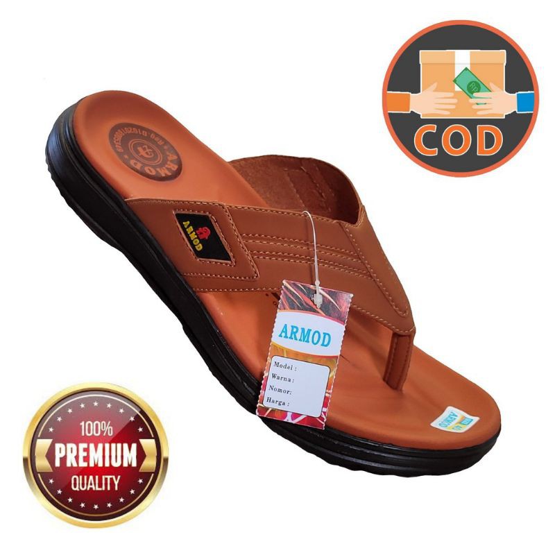 Grosir Sandal pria terbaru Sandal Pria Murah sandal Pria CAsual Sandal Japit- JUV02