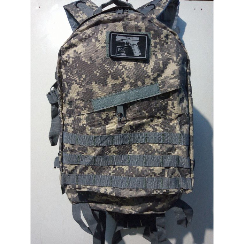 TAS RANSEL LORENG ARMY