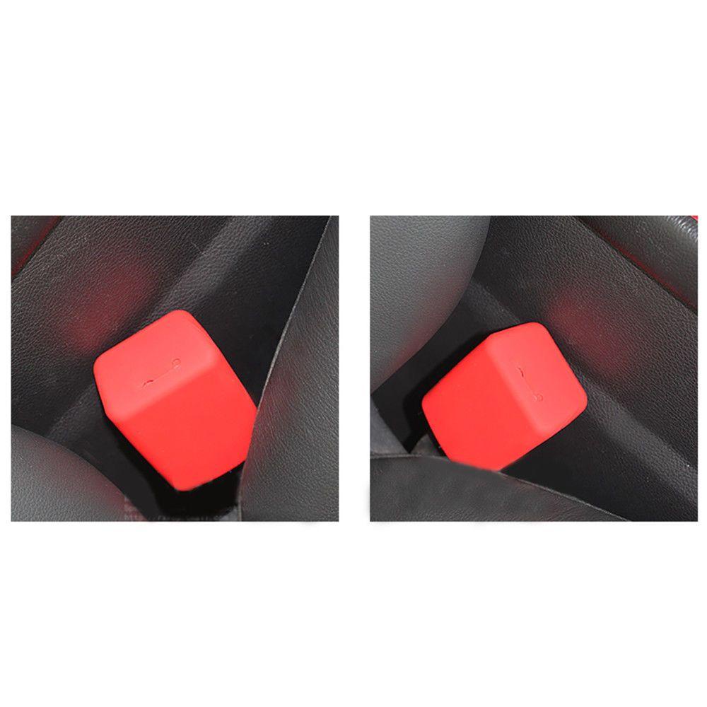 WONDER Sarung Gesper Sabuk Pengaman Mobil Smart Set Universal Anti Gores Casing Pelindung Interior