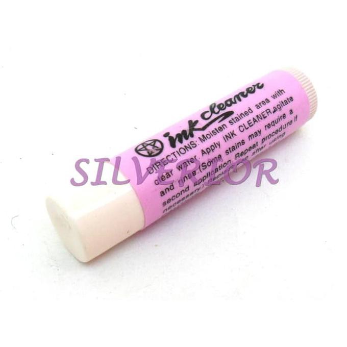 

Ready Stok - Ink Cleaner Penghilang Pembersih Penghapus Noda Tinta Pakaian Baju