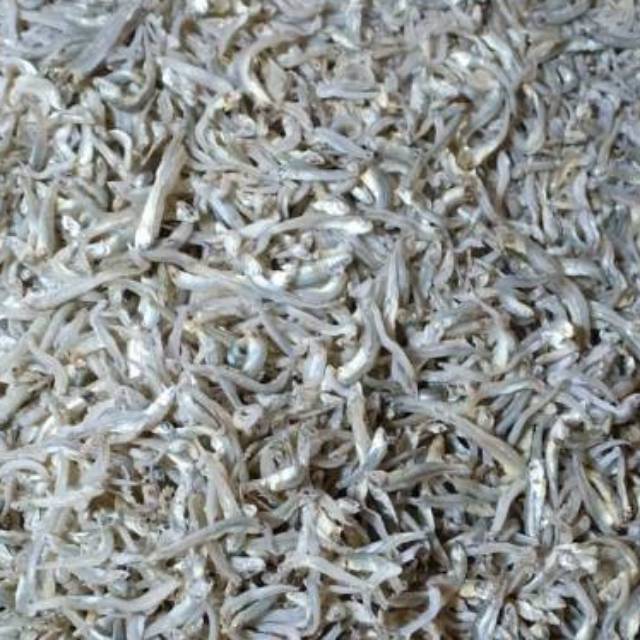 

Ikan buntio vip 500grm