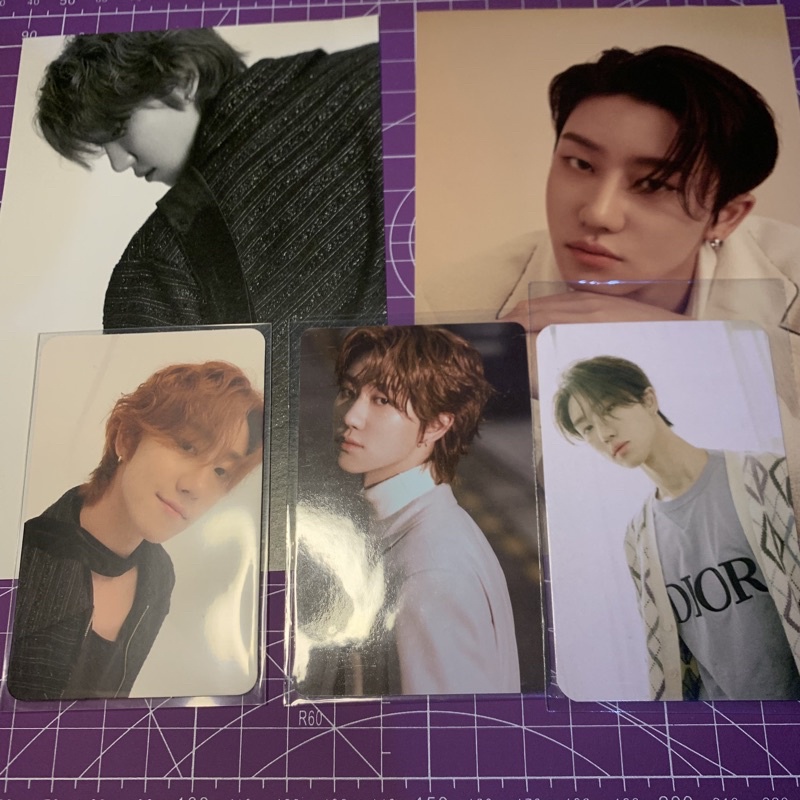 THE 8 SG21, your choice postcard, bene mecima