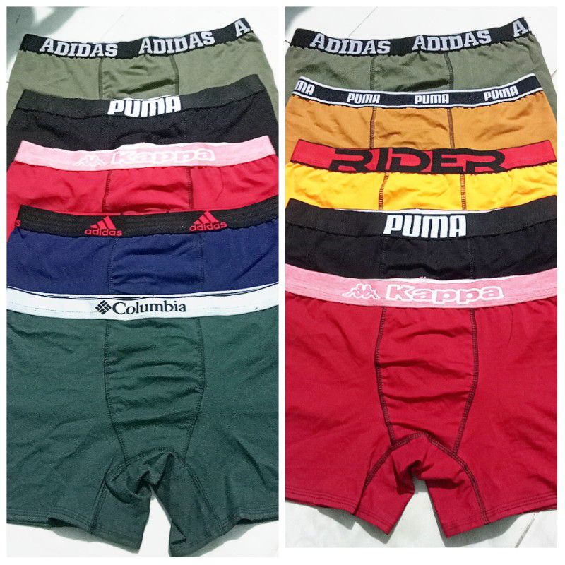 Celana Dalam Pria Boxer Katun Murah