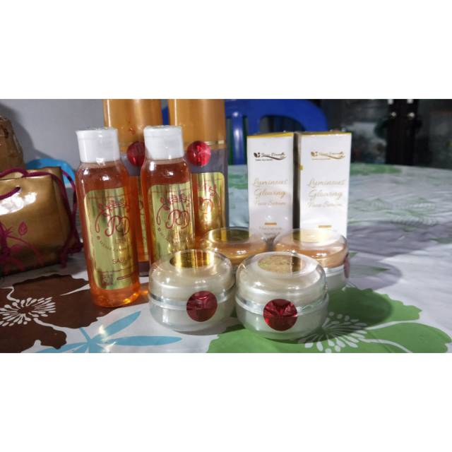 Cream Rd Original 100%  By Rinna Diazella / FREE SERUM