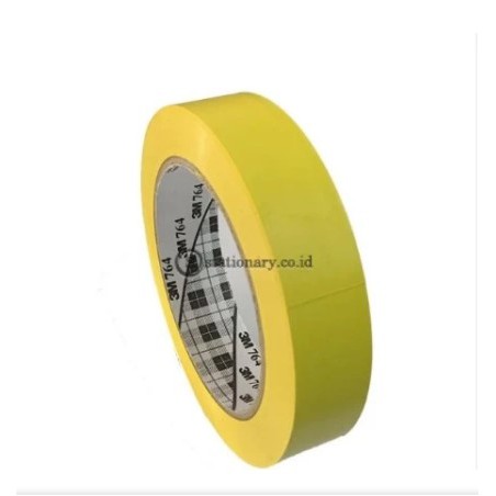 

Vinyl 3M Tape 1in X 30yd Floor Marking Tape 764