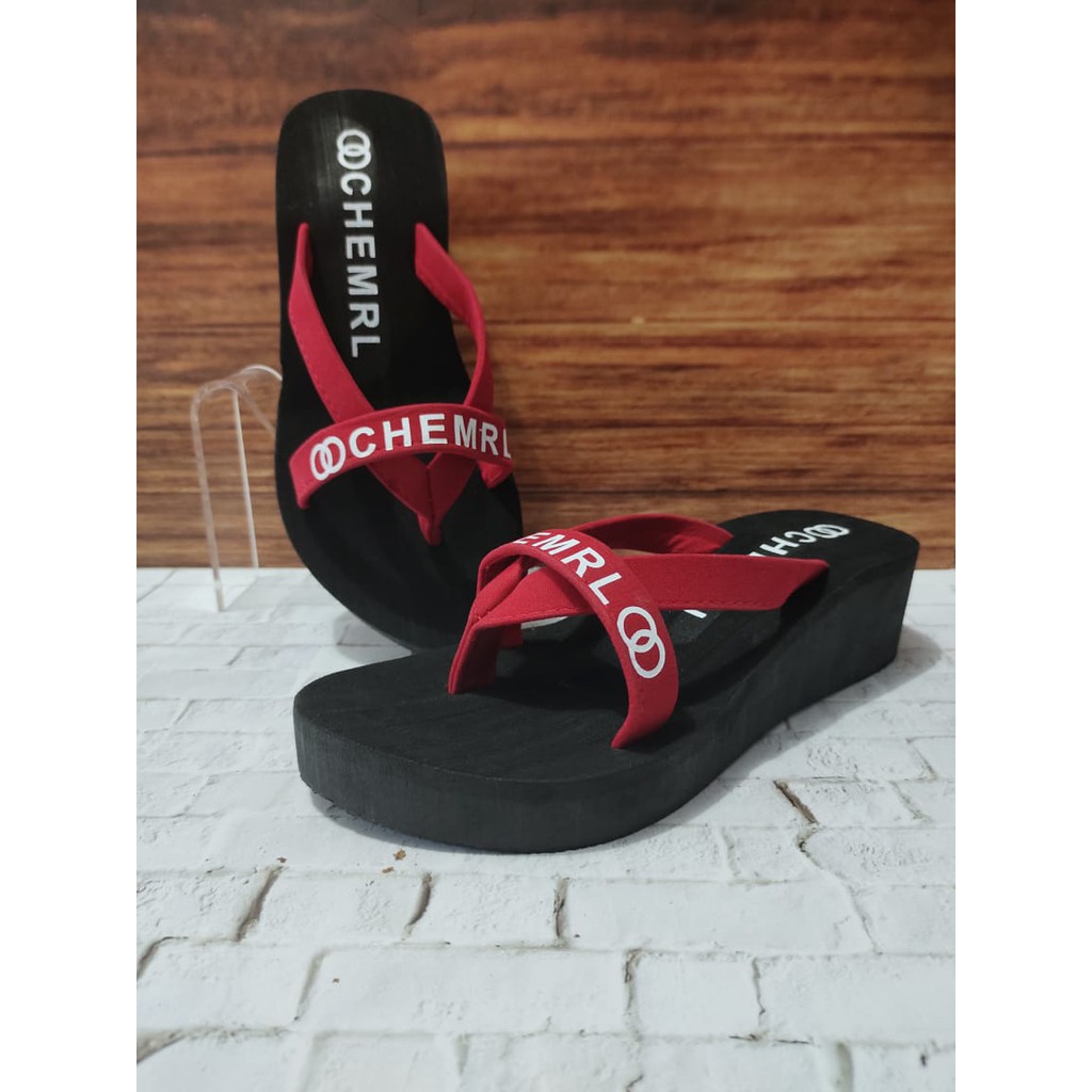 WEDGES JAPIT SILANG CHEMRL NEW